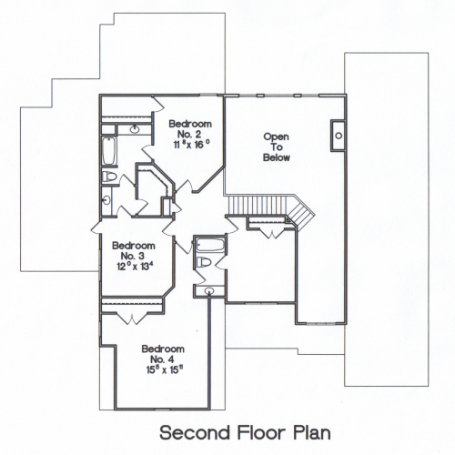 Floor Plan Detail
