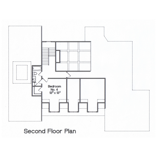 Floor Plan Detail