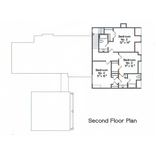 Floor Plan Detail