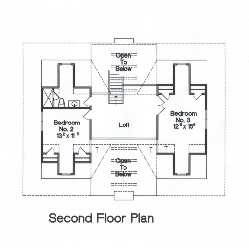 Floor Plan Detail
