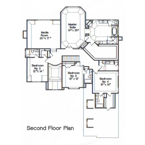 Floor Plan Detail