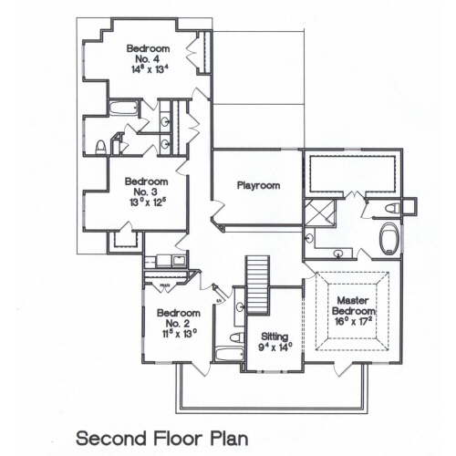 Floor Plan Detail