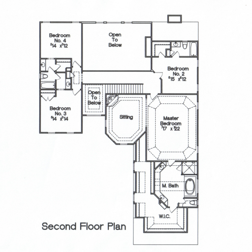 Floor Plan Detail