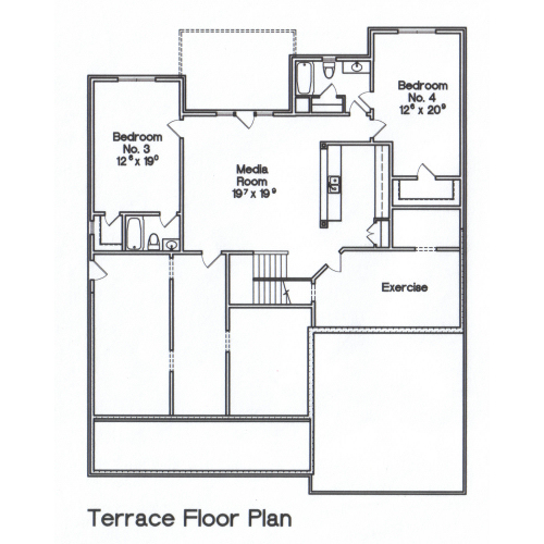 Floor Plan Detail