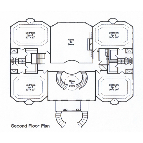 Floor Plan Detail