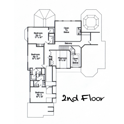 Floor Plan Detail