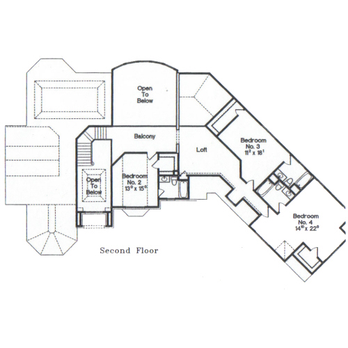 Floor Plan Detail