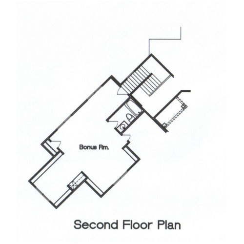 Floor Plan Detail