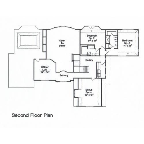 Floor Plan Detail