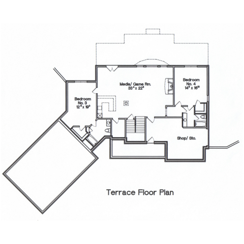 Floor Plan Detail