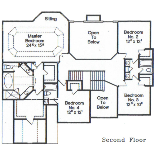 Floor Plan Detail
