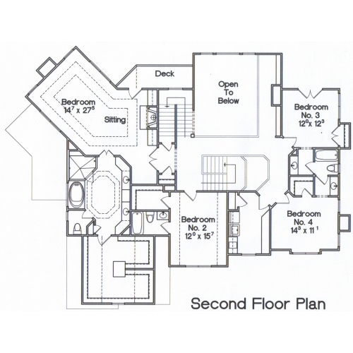 Floor Plan Detail
