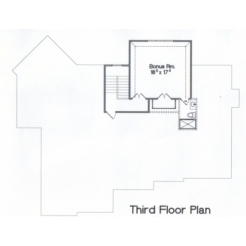 Floor Plan Detail