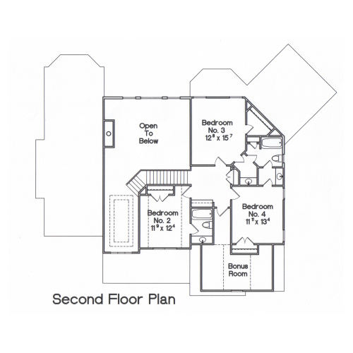 Floor Plan Detail