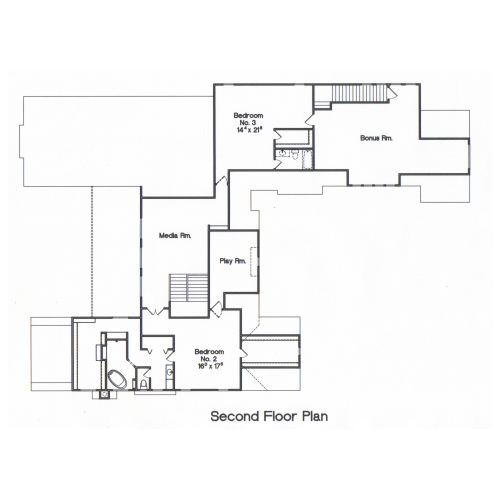 Floor Plan Detail