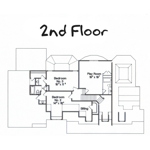 Floor Plan Detail