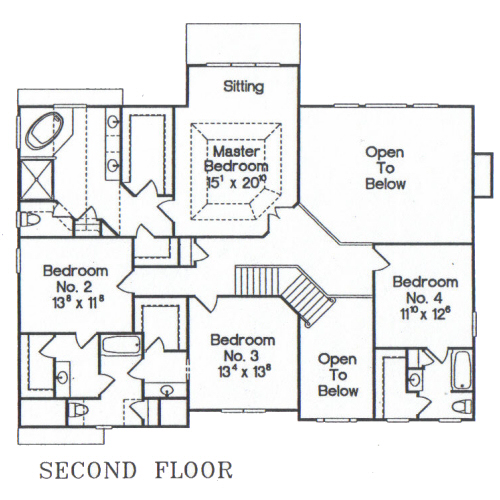 Floor Plan Detail