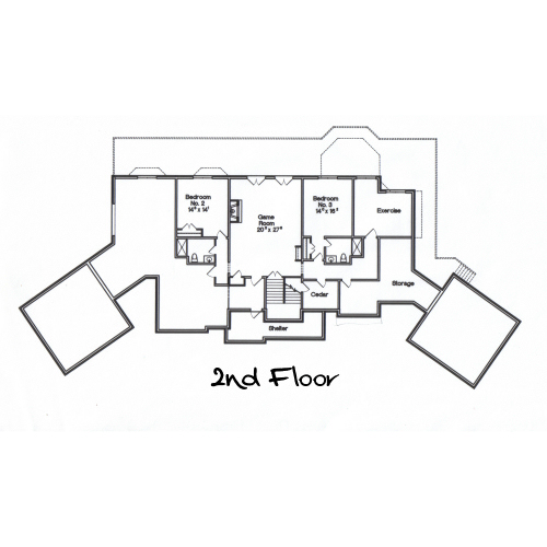 Floor Plan Detail